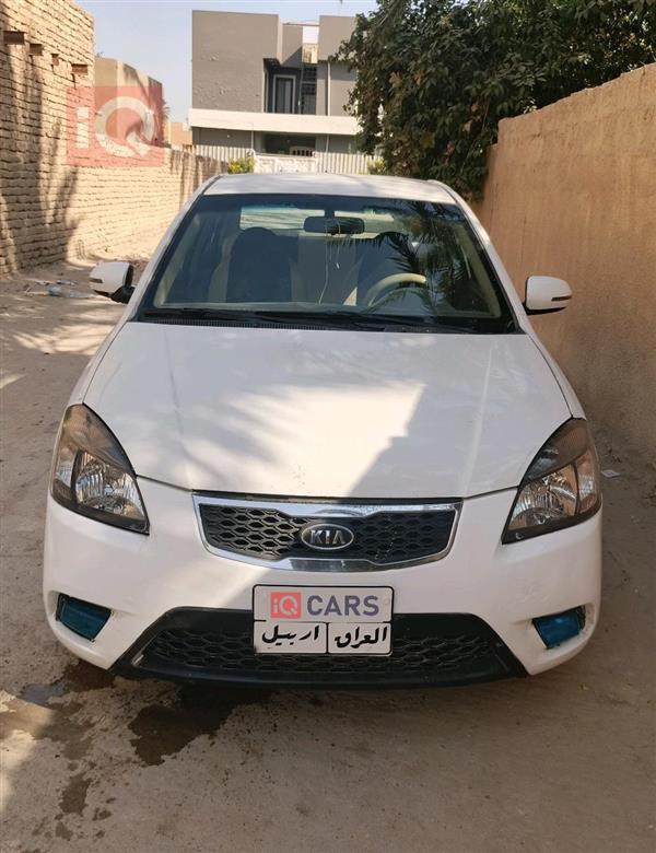 Kia Rio 2012 for sale in Iraq - Najaf